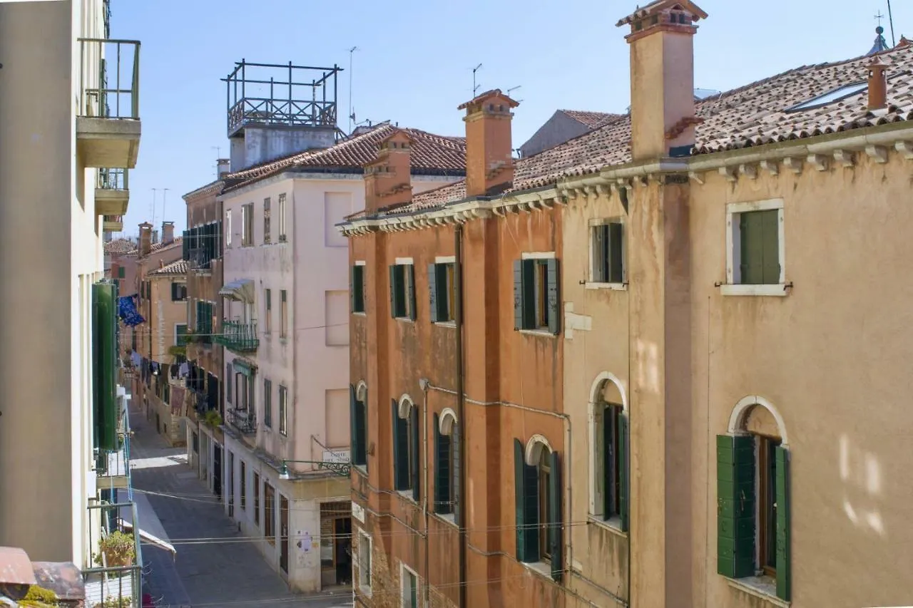 La Prima Ancora Appartement Venetië