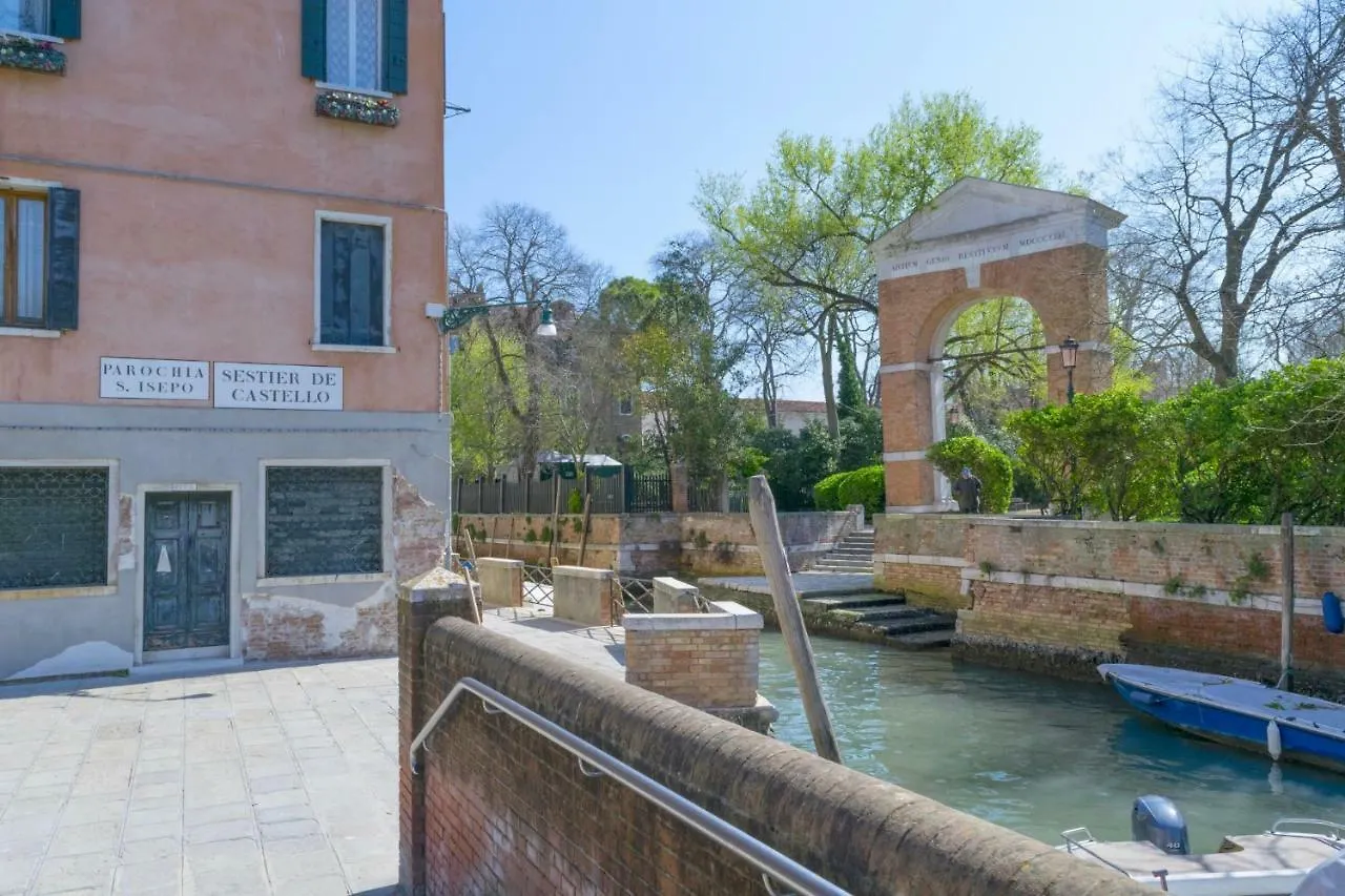 La Prima Ancora Appartement Venetië