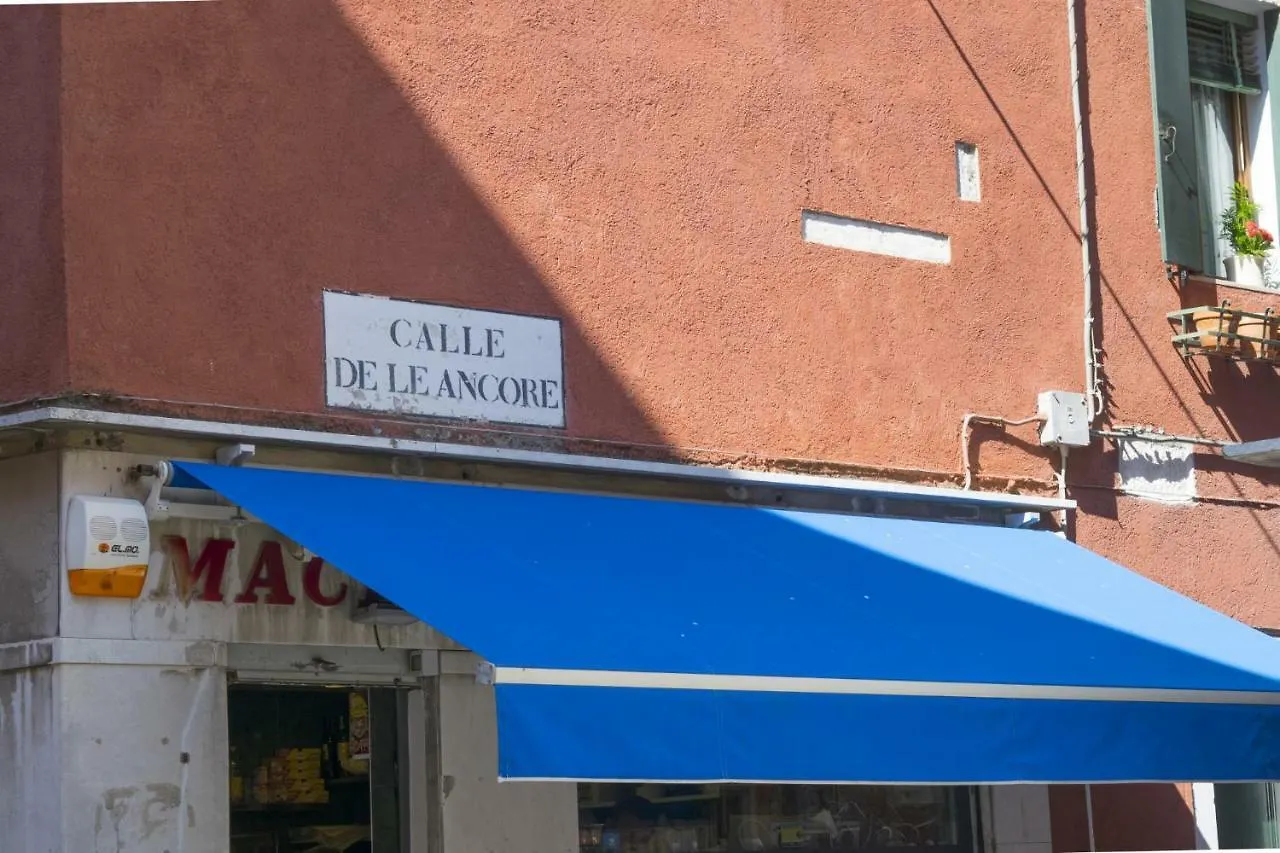 La Prima Ancora Appartement Venetië