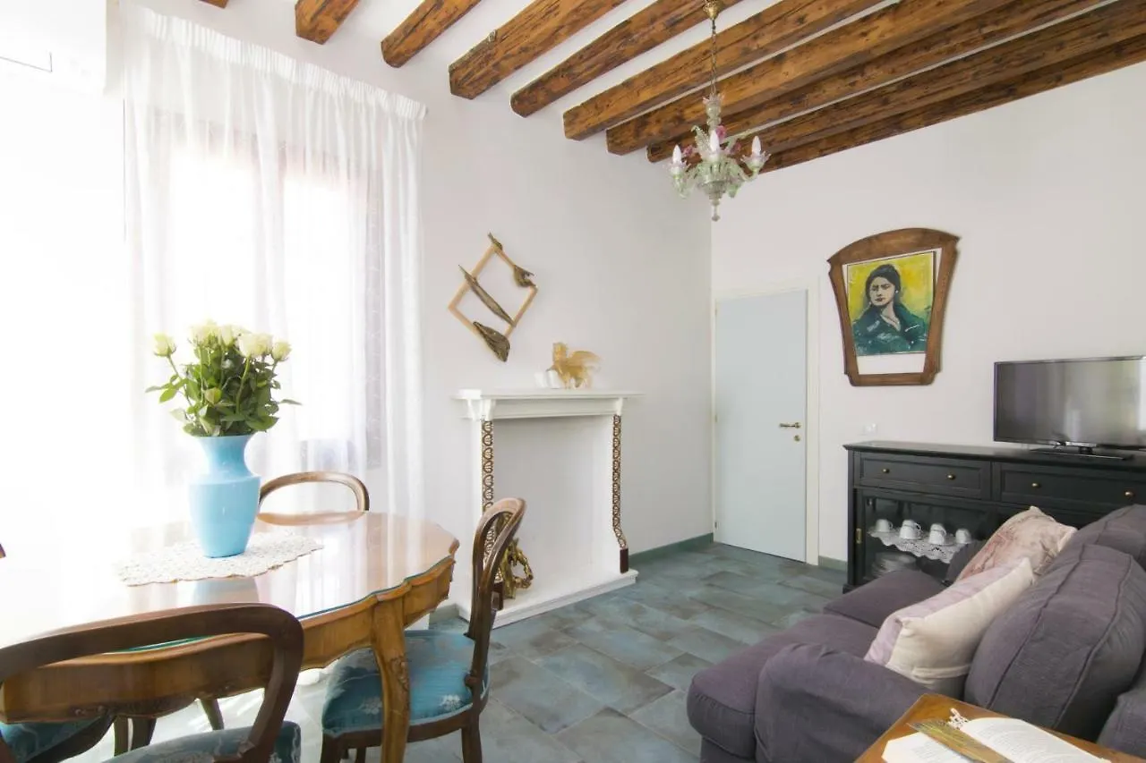 La Prima Ancora Appartement Venetië 0*,
